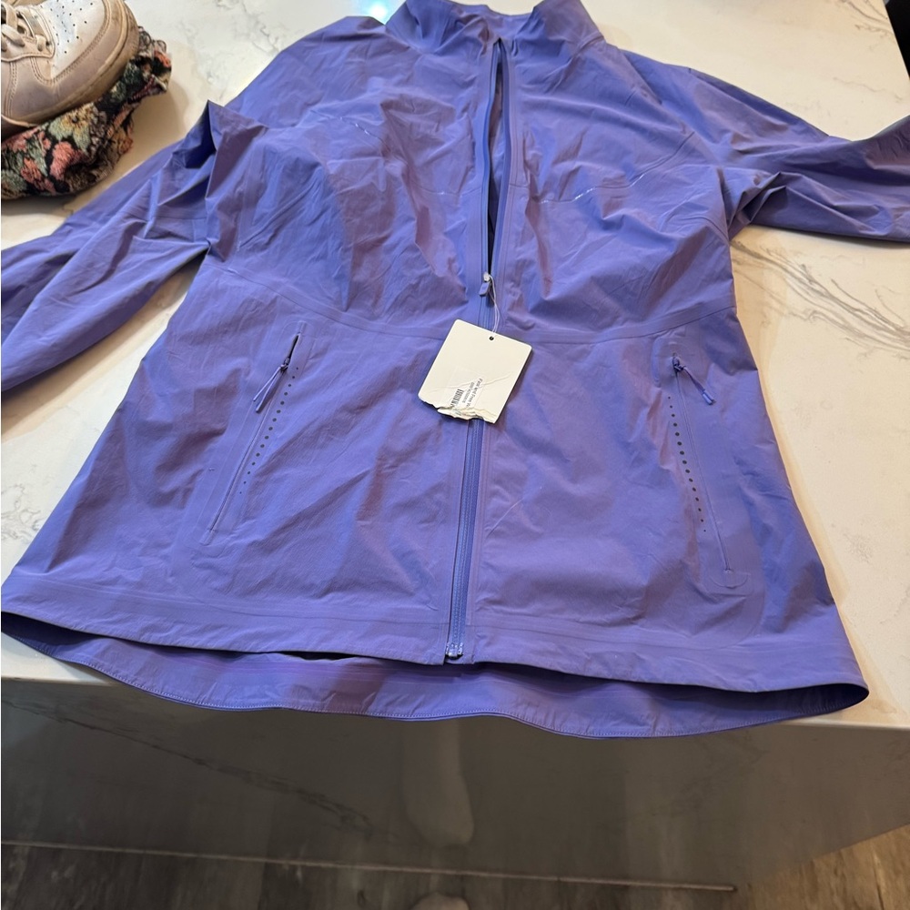 Women's Purple Jacket